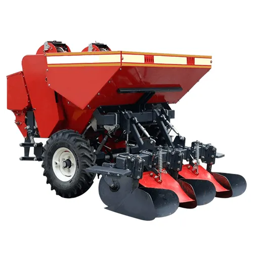 Planter Machine (Model-AG-PL-Aut2500dx)